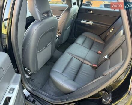 Черный Вольво В50, объемом двигателя 1.6 л и пробегом 226 тыс. км за 8290 $, фото 82 на Automoto.ua