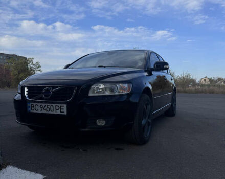 Вольво В50 2011 в Краматорске на Automoto.ua Черный Вольво В50, объемом двигателя 1.6 л и пробегом 258 тыс. км за 8000 $, фото 2 на Automoto.ua