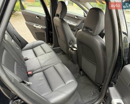 Черный Вольво В50, объемом двигателя 1.6 л и пробегом 226 тыс. км за 8290 $, фото 55 на Automoto.ua