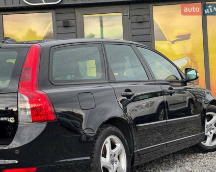 Черный Вольво В50, объемом двигателя 1.6 л и пробегом 226 тыс. км за 8600 $, фото 20 на Automoto.ua