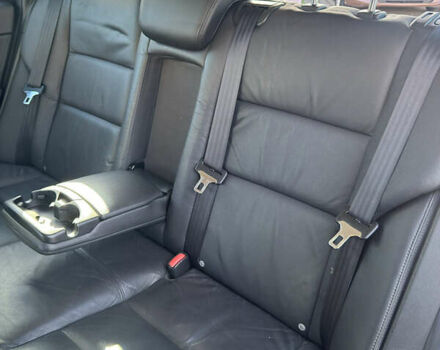 Черный Вольво В50, объемом двигателя 1.6 л и пробегом 227 тыс. км за 9500 $, фото 30 на Automoto.ua