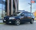 Чорний Вольво V50, об'ємом двигуна 2 л та пробігом 262 тис. км за 9850 $, фото 9 на Automoto.ua