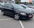 Черный Вольво В50, объемом двигателя 2 л и пробегом 213 тыс. км за 11000 $, фото 10 на Automoto.ua