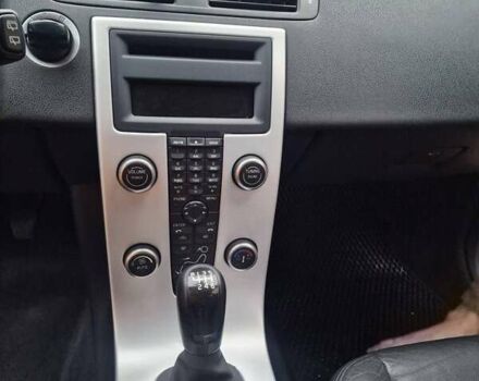 Чорний Вольво V50, об'ємом двигуна 1.6 л та пробігом 158 тис. км за 7500 $, фото 27 на Automoto.ua