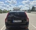 Черный Вольво В50, объемом двигателя 1.6 л и пробегом 246 тыс. км за 8100 $, фото 3 на Automoto.ua