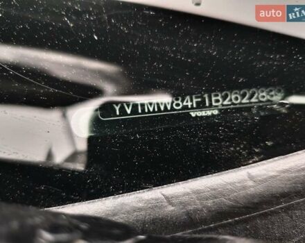 Чорний Вольво V50, об'ємом двигуна 1.56 л та пробігом 340 тис. км за 7000 $, фото 49 на Automoto.ua