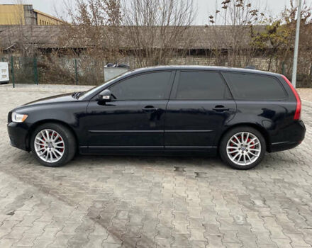 Чорний Вольво V50, об'ємом двигуна 1.56 л та пробігом 250 тис. км за 8999 $, фото 7 на Automoto.ua
