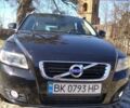 Чорний Вольво V50, об'ємом двигуна 1.6 л та пробігом 186 тис. км за 9000 $, фото 4 на Automoto.ua