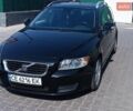 Чорний Вольво V50, об'ємом двигуна 1.6 л та пробігом 184 тис. км за 8700 $, фото 1 на Automoto.ua