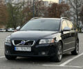 Черный Вольво В50, объемом двигателя 1.56 л и пробегом 229 тыс. км за 9999 $, фото 1 на Automoto.ua