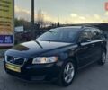Черный Вольво В50, объемом двигателя 1.56 л и пробегом 243 тыс. км за 8200 $, фото 1 на Automoto.ua