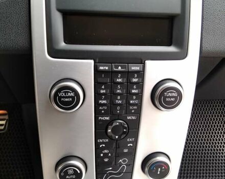 Черный Вольво В50, объемом двигателя 1.6 л и пробегом 186 тыс. км за 9000 $, фото 28 на Automoto.ua