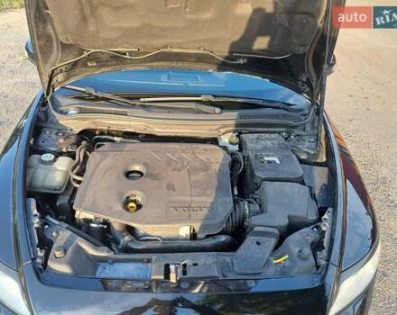 Черный Вольво В50, объемом двигателя 1.56 л и пробегом 219 тыс. км за 8100 $, фото 20 на Automoto.ua