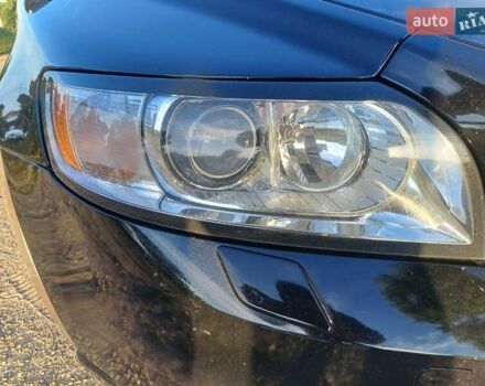 Черный Вольво В50, объемом двигателя 1.56 л и пробегом 219 тыс. км за 8100 $, фото 13 на Automoto.ua