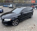 Черный Вольво В50, объемом двигателя 1.56 л и пробегом 237 тыс. км за 7600 $, фото 2 на Automoto.ua