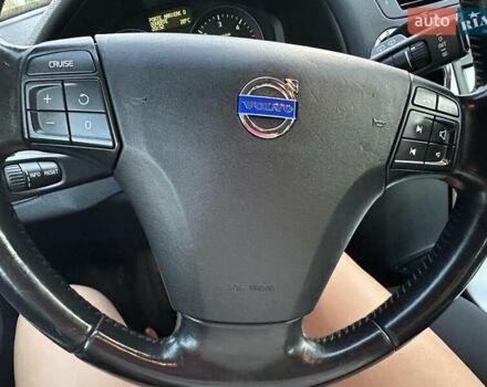 Черный Вольво В50, объемом двигателя 1.6 л и пробегом 232 тыс. км за 7600 $, фото 34 на Automoto.ua