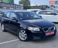 Черный Вольво В50, объемом двигателя 2 л и пробегом 210 тыс. км за 11000 $, фото 2 на Automoto.ua