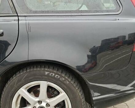 Чорний Вольво V50, об'ємом двигуна 1.56 л та пробігом 340 тис. км за 7000 $, фото 12 на Automoto.ua