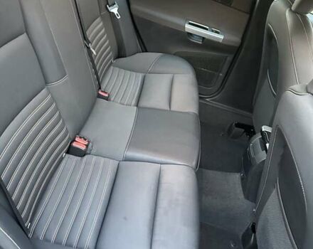 Черный Вольво В50, объемом двигателя 1.6 л и пробегом 232 тыс. км за 7600 $, фото 19 на Automoto.ua