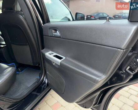 Чорний Вольво V50, об'ємом двигуна 1.6 л та пробігом 211 тис. км за 7950 $, фото 65 на Automoto.ua