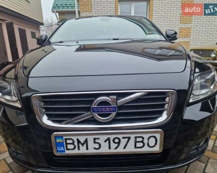 Чорний Вольво V50, об'ємом двигуна 1.6 л та пробігом 158 тис. км за 7500 $, фото 8 на Automoto.ua