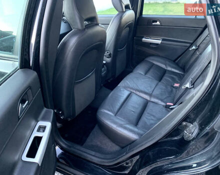 Черный Вольво В50, объемом двигателя 1.6 л и пробегом 252 тыс. км за 8200 $, фото 29 на Automoto.ua