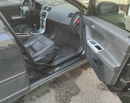 Черный Вольво В50, объемом двигателя 1.6 л и пробегом 201 тыс. км за 7500 $, фото 21 на Automoto.ua