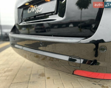 Черный Вольво В50, объемом двигателя 1.6 л и пробегом 244 тыс. км за 8300 $, фото 12 на Automoto.ua