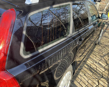 Чорний Вольво V50, об'ємом двигуна 1.6 л та пробігом 242 тис. км за 9500 $, фото 14 на Automoto.ua