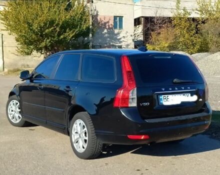 Черный Вольво В50, объемом двигателя 0 л и пробегом 261 тыс. км за 6900 $, фото 3 на Automoto.ua