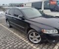 Черный Вольво В50, объемом двигателя 1.6 л и пробегом 303 тыс. км за 7699 $, фото 1 на Automoto.ua