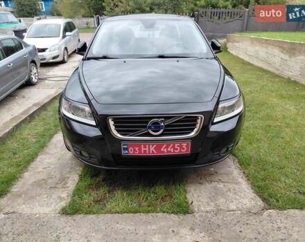 Чорний Вольво V50, об'ємом двигуна 1.6 л та пробігом 239 тис. км за 7600 $, фото 5 на Automoto.ua