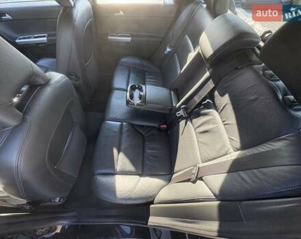 Черный Вольво В50, объемом двигателя 1.98 л и пробегом 228 тыс. км за 9600 $, фото 30 на Automoto.ua