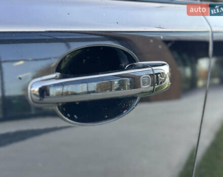 Чорний Вольво V50, об'ємом двигуна 2 л та пробігом 262 тис. км за 9850 $, фото 15 на Automoto.ua