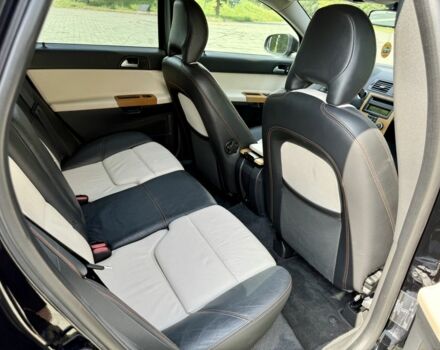 Черный Вольво В50, объемом двигателя 1.6 л и пробегом 218 тыс. км за 8599 $, фото 19 на Automoto.ua