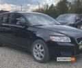 Черный Вольво В50, объемом двигателя 1.6 л и пробегом 228 тыс. км за 8250 $, фото 1 на Automoto.ua