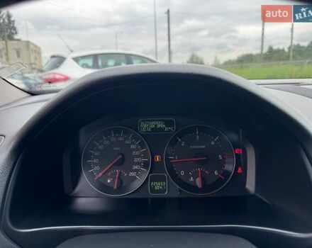 Черный Вольво В50, объемом двигателя 1.6 л и пробегом 227 тыс. км за 7950 $, фото 12 на Automoto.ua