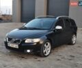 Чорний Вольво V50, об'ємом двигуна 1.56 л та пробігом 244 тис. км за 8100 $, фото 1 на Automoto.ua