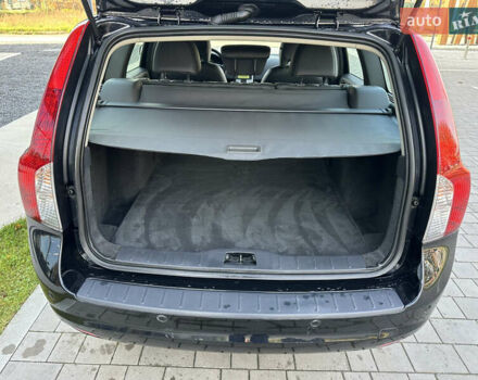 Чорний Вольво V50, об'ємом двигуна 2 л та пробігом 262 тис. км за 9850 $, фото 31 на Automoto.ua