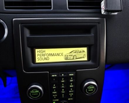 Черный Вольво В50, объемом двигателя 1.6 л и пробегом 255 тыс. км за 7400 $, фото 22 на Automoto.ua