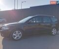 Черный Вольво В50, объемом двигателя 1.6 л и пробегом 283 тыс. км за 8300 $, фото 5 на Automoto.ua