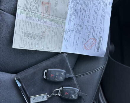 Чорний Вольво V50, об'ємом двигуна 2 л та пробігом 262 тис. км за 9850 $, фото 51 на Automoto.ua