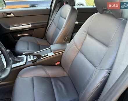 Черный Вольво В50, объемом двигателя 1.6 л и пробегом 226 тыс. км за 8290 $, фото 79 на Automoto.ua