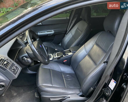 Чорний Вольво V50, об'ємом двигуна 1.6 л та пробігом 240 тис. км за 7200 $, фото 125 на Automoto.ua