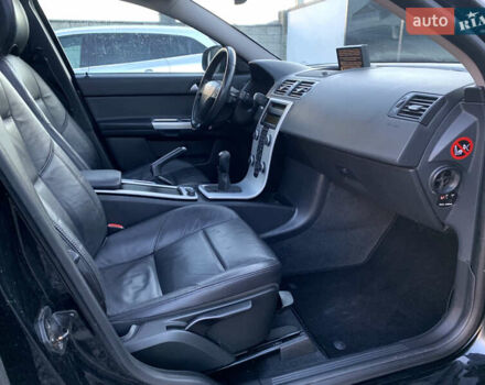 Черный Вольво В50, объемом двигателя 1.6 л и пробегом 252 тыс. км за 8200 $, фото 34 на Automoto.ua