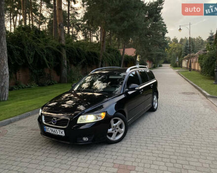 Чорний Вольво V50, об'ємом двигуна 1.6 л та пробігом 240 тис. км за 7200 $, фото 6 на Automoto.ua