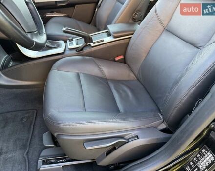 Черный Вольво В50, объемом двигателя 1.6 л и пробегом 226 тыс. км за 8290 $, фото 78 на Automoto.ua