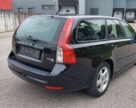 Черный Вольво В50, объемом двигателя 0 л и пробегом 130 тыс. км за 7950 $, фото 2 на Automoto.ua