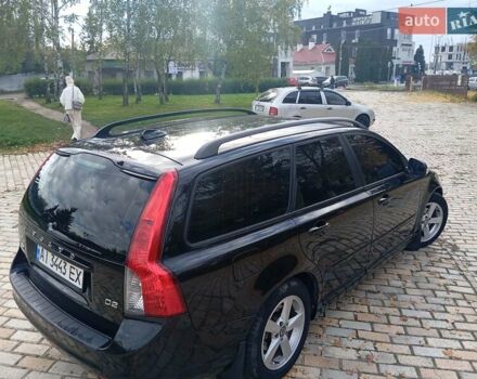 Вольво В50 2011 в Белой Церкве на Automoto.ua Черный Вольво В50, объемом двигателя 1.6 л и пробегом 290 тыс. км за 8600 $, фото 6 на Automoto.ua