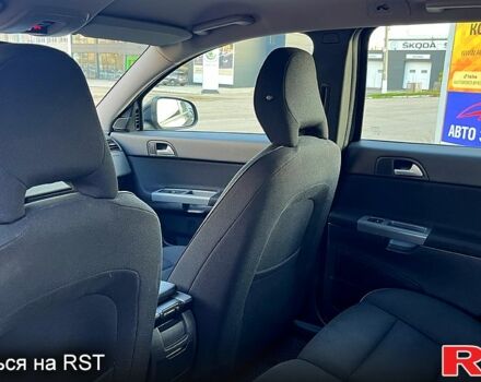 Черный Вольво В50, объемом двигателя 1.6 л и пробегом 243 тыс. км за 8200 $, фото 6 на Automoto.ua